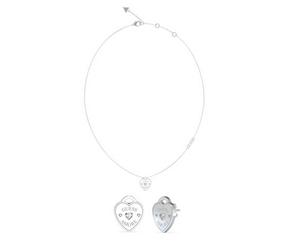 Guess - JUBS05080JWRHT/U - Parure de Bijoux - Femmes - Collier et Boucles d'oreilles - Amore