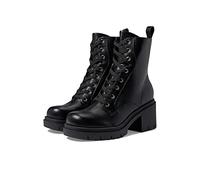 GUESS Juel Bottines pour femme, noir, 41 EU