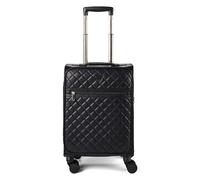 Guess Juliet 4 roues Valise cabine 54 cm noir