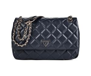 Guess Juliet Sac à bandoulière 26 cm bleu