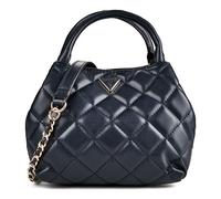 Guess Juliet Sac à main 22 cm bleu