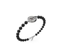 Guess Jumb04060 Edgy Styles Bracelet Argenté Homme