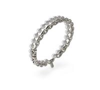 Guess - JUMB04063JWSTWIS - Bracelet - Heren - Acier inoxydable