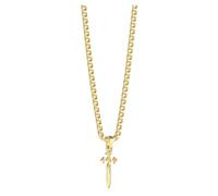 Guess - JUMN04024JWYGT/U - Collier - Heren - Acier inoxydable