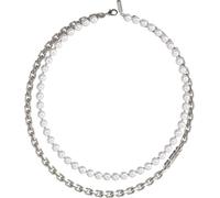 Guess - JUMN04062JWSTWIT/U - Collier - Homme - Acier inoxydable
