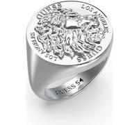 Guess - JUMR03014JWST66 - Bague - Homme - Acier inoxydable - Largeur 66