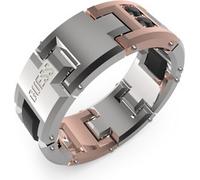 Guess - JUMR04037JWRGBK60 - Bague - Homme - Acier inoxydable - Largeur 60