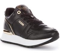 GUESS Kaddy FL8DDYELE12BLACK, Basket - 36 EU