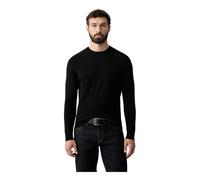 Guess - Kadir Tech Sweater - Homme - Pulls - Noir - Taille: 2XL