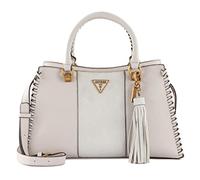 GUESS Kaoma Satchel, Sac à Anse Femme, Stone, OneSize