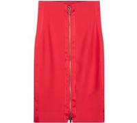 GUESS Karen Skirt Citrus Paradisi Taille: M | Jupes midi Outlet | Femme |