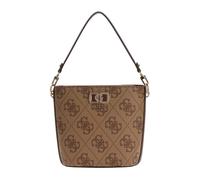 Guess - Karnilla Logo Bucket - Femme - Sacs - Brun - Taille: ONE Size