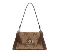 Guess - Karnilla Logo Bucket - Femme - Sacs - Brun - Taille: ONE Size