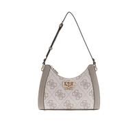 Guess - Karnilla Shoulder Bag - Femme - Sacs - Gris - Taille: ONE Size