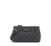 Guess Katya 4G Logo Sac bandoulière gris, synthétique, femme
