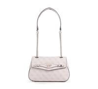 Guess Katya 4G Logo Sac porté épaule vieux rose, femme