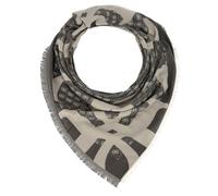 Guess Kefiah Chiffon 135 cm noir