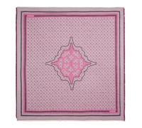 GUESS Kefiah Scarf 135X135 Pink