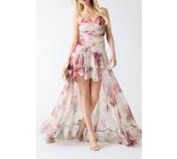 GUESS Kendall Chain Strap Blossom Charm Taille: 38 | Robes longues Outlet | Femme