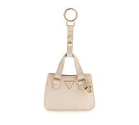 GUESS Porte-clés taupe, Taille One Size
