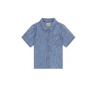 GUESS KIDS Chemise bleu, Taille 110