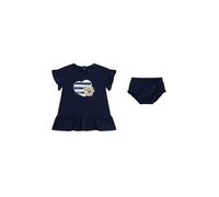 GUESS KIDS Robe bleu, Taille 68-74