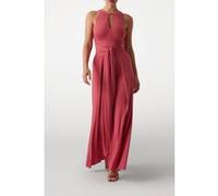 GUESS Kiki Jumpsuit Solid Flowering Peony Taille: 46 | Salopettes Outlet | Femme