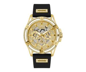 Guess - King Watch - Homme - Accessoires - Noir - Taille: ONE Size