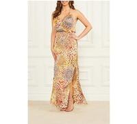 GUESS La Boheme Dress La Boheme Print Taille: 36 | Robes longues Outlet | Femme |