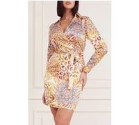 GUESS La Boheme Shirtdress La Boheme Print Taille: 38 | Robes Mini Outlet | Femme |