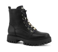 Guess - Lace-up Bottes - Femme - Chaussures - Noir - Taille: 41 EU