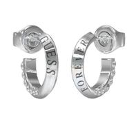 Guess Ladies Forever Links Mini Boucles d’oreilles créoles UBE02189RH