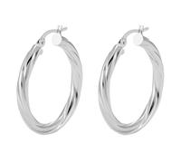 Guess Ladies Hoops I Did It Again Boucle d’oreille UBE04187RH