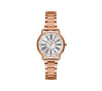 Guess Ladies Jackie Woman Watch Doré Femme