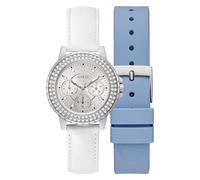 Guess Ladies Sport Crystal Multifunction 36mm Watch