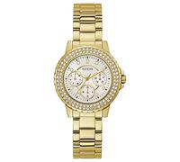 Guess Ladies Sport Crystal Multifunction 36mm Watch