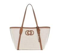 GUESS Sac fourre-tout Sebina Naturel/Caramel Taille unique