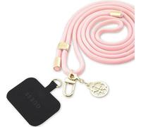 GUESS Lanyard pour téléphone portable Guess Universal CBDY Cord / Cordon, Rose