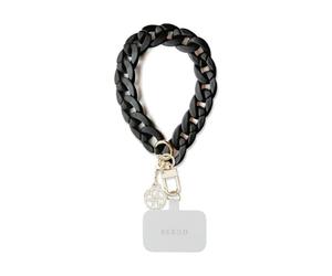 Guess Lanyard universel, Noir - Wrist Chain & Ceinture