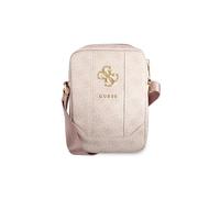 Guess Laptop Tablet Bag GUTB8G4GFPI, 8", rose, 4G large metal logo