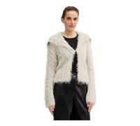 Guess - Lara Cardigan - Femme - Pulls - Gris - Taille: 42 FR