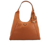 GUESS Laryn Large Hobo Cognac