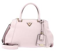 GUESS Laryn Luxury Satchel Light Rose