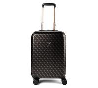 Guess - Latona Logo Trolley - Femme - Valises - Noir - Taille: ONE Size