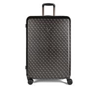 Guess Latona 4 roues Valise cabine 76 cm '"avec soufflet d''extension"' brun