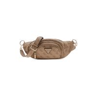 Guess Sac banane Latona Marron