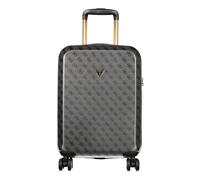 Guess - Latona Logo Trolley - Femme - Valises - Noir - Taille: ONE Size