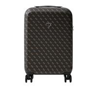 Guess - Latona 18 - Femme - Valises - Brun - Taille: ONE Size