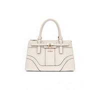 Guess - Latona Mini Tote - Femme - Sacs - Blanc - Taille: ONE Size