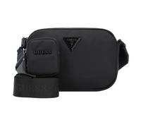 Guess Latona Sac bandoulière noir, femme